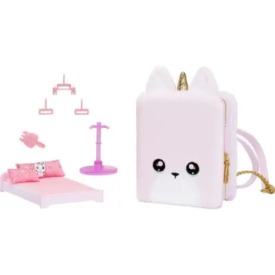 Nanana Surprise 3Ü1 Arada Büyük Sırt Çantalı Set - Britney Sparkles - 5