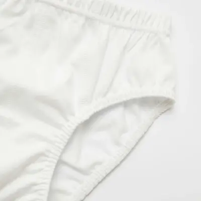 Natuline Organik Erkek Slip Penye 3lü Beyaz - 3