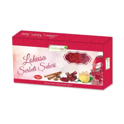 Naturpy Lohusa Şerbeti Şekeri - Kızamık Şekeri