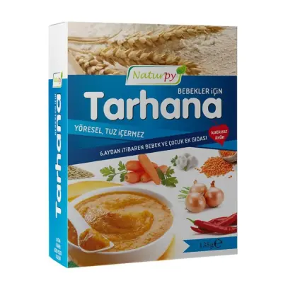 Naturpy Tarhana 135 gr