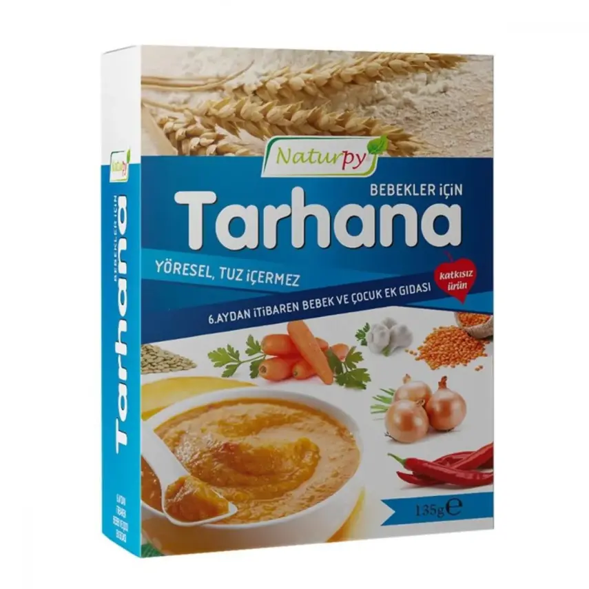 Naturpy Tarhana 135 gr - 1