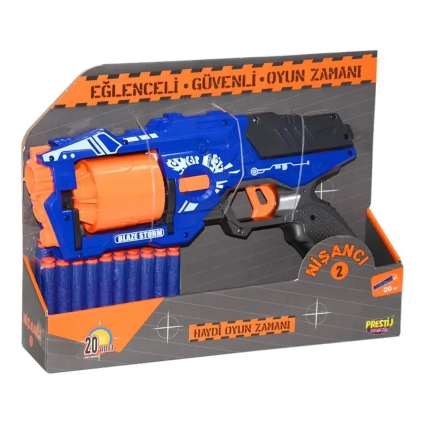 Nişancı 2 Dart Fırlatıcı - 2