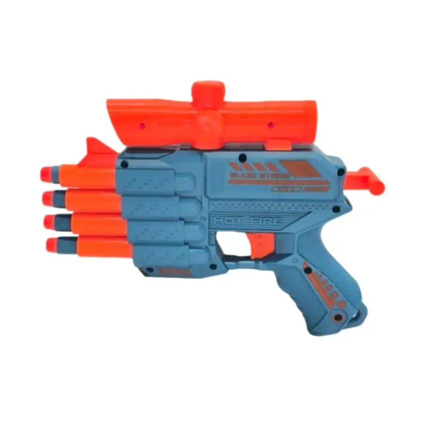 Nişancı 8 Dart Fırlatıcı  - 2