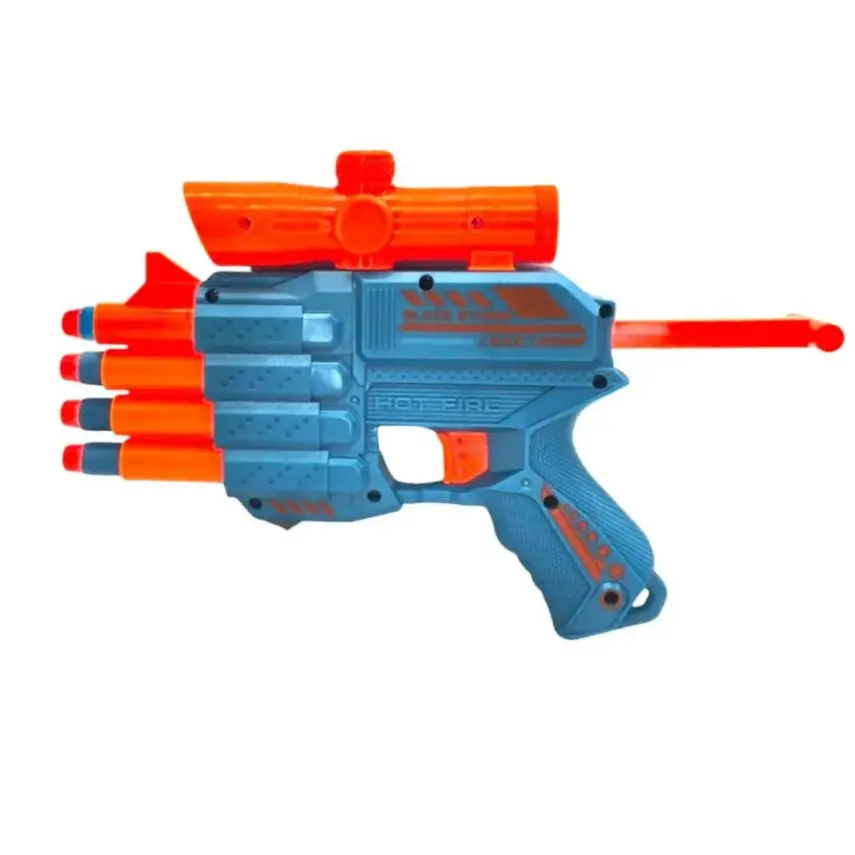 Nişancı 8 Dart Fırlatıcı  - 1