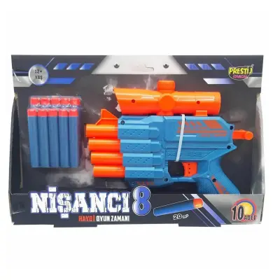 Nişancı 8 Dart Fırlatıcı  - 4