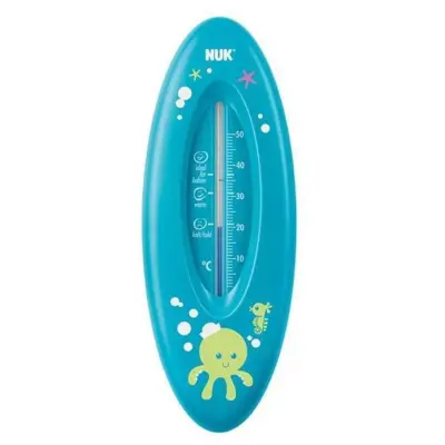 Nuk Ocean Banyo Termometresi Mavi 