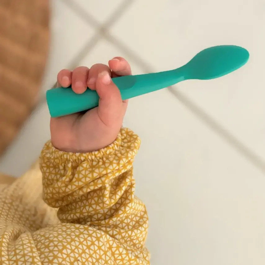 Oioi 5 Parça Mega Set Aqua Green - 12