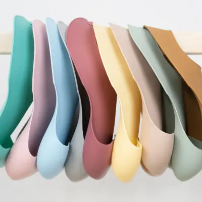 OiOi Basics - Önlük Aqua Green - 6