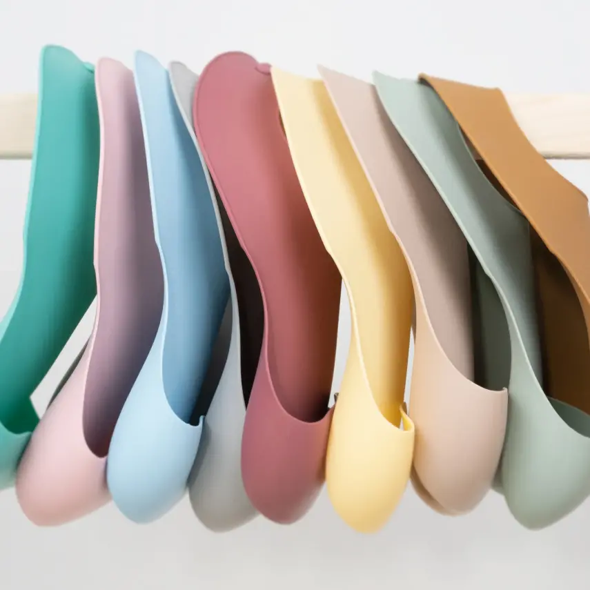 OiOi Basics - Önlük Aqua Green - 6