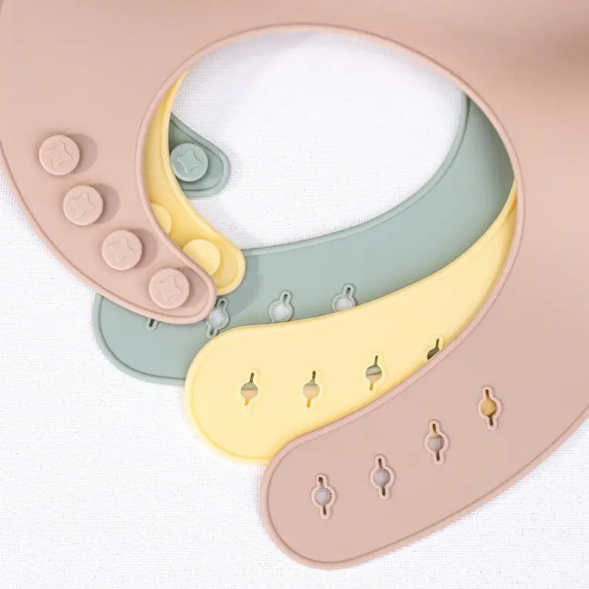 OiOi Basics - Önlük Aqua Green - 11