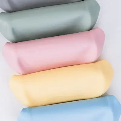 OiOi Basics - Önlük Aqua Green - 7