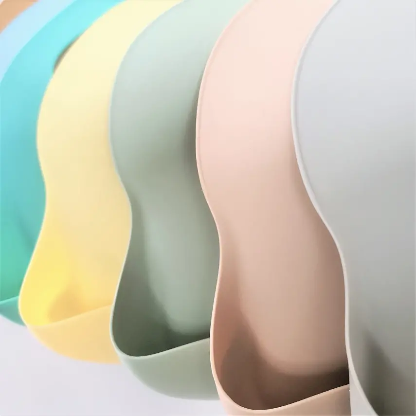 OiOi Basics - Önlük Aqua Green - 8