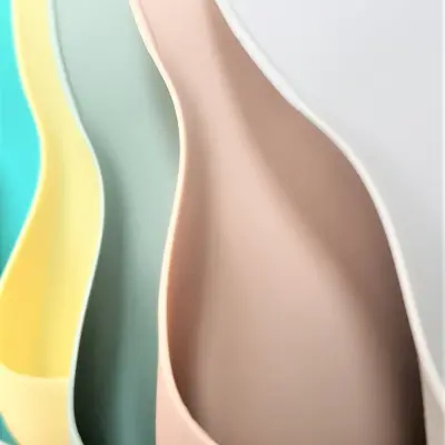 OiOi Basics - Önlük Bubble Beige - 4