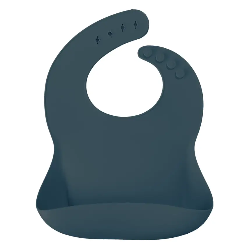 OiOi Basics - Önlük Deep Blue - 1