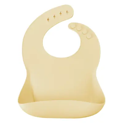 OiOi Basics - Önlük Mellow Yellow 