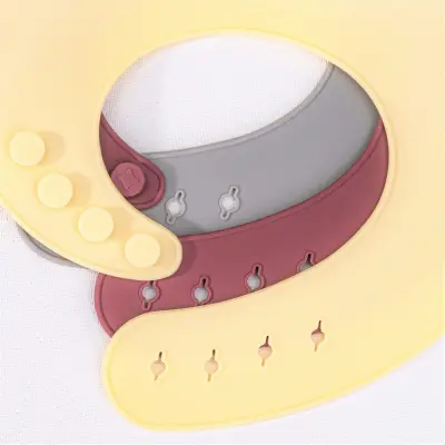 OiOi Basics - Önlük Powder Grey - 6