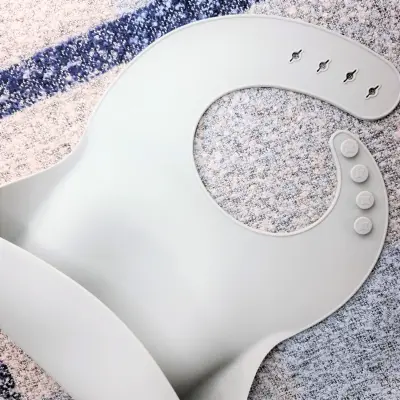 OiOi Basics - Önlük Powder Grey - 7