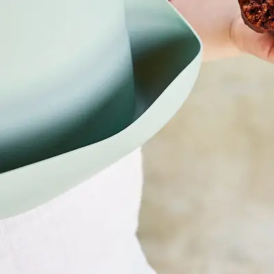 OiOi Basics - Önlük River Green - 3