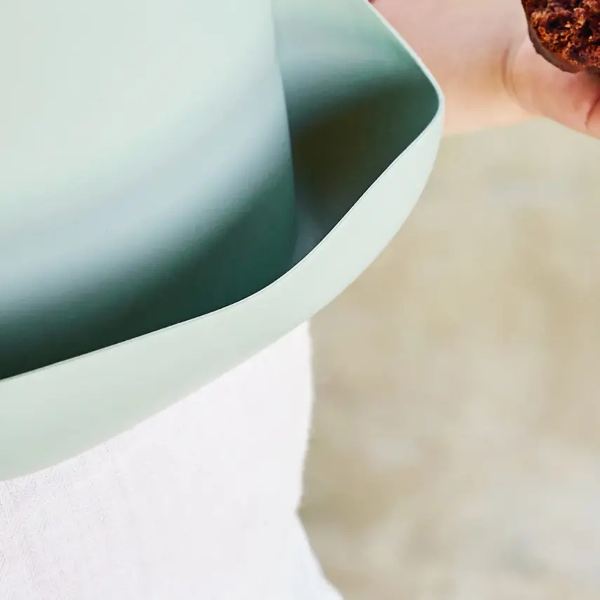 OiOi Basics - Önlük River Green - 3