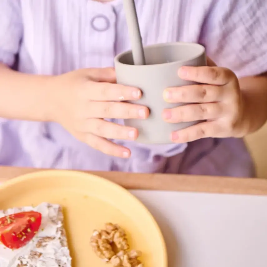 Oioi Kase Bardak Set Buble Beige - 5