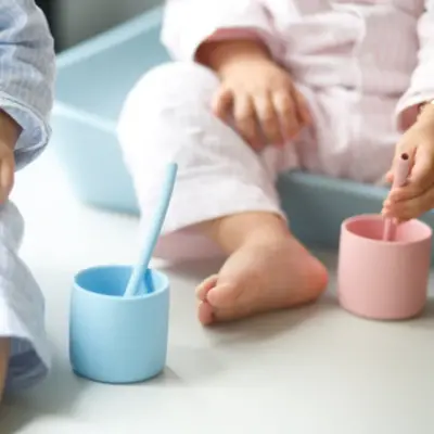 Oioi Kase Bardak Set Pinky Pink - 4