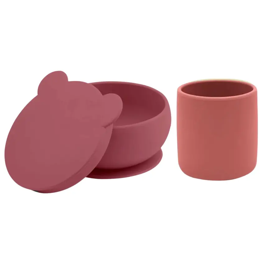 Oioi Kase Bardak Set Velvet Rose - 1