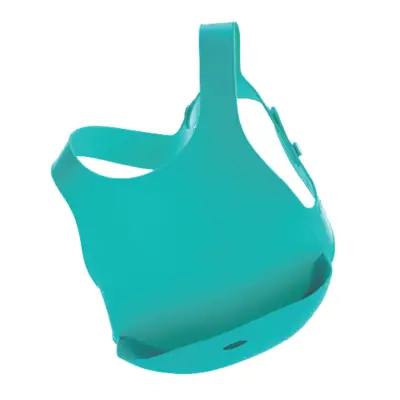 OiOi Mama Önlüğü Aqua Green - 9