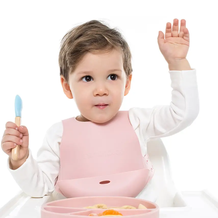 OiOi Mama Önlüğü Aqua Green - 12