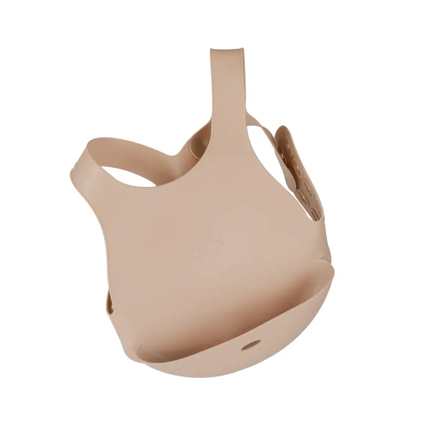 OiOi Mama Önlüğü Bubble Beige - 1