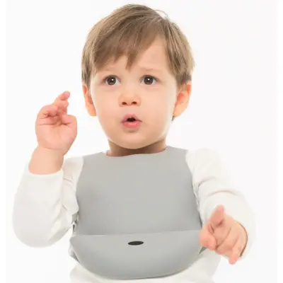 OiOi Mama Önlüğü Pinky Pink - 19