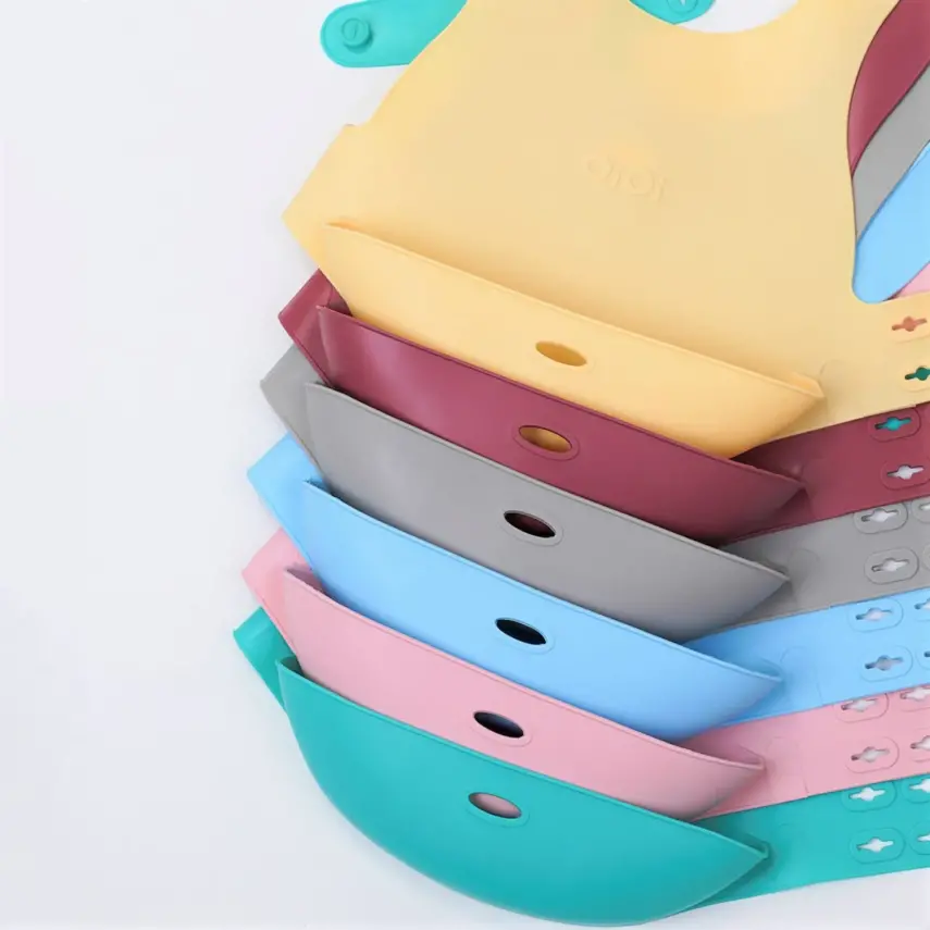 OiOi Mama Önlüğü Pinky Pink - 3