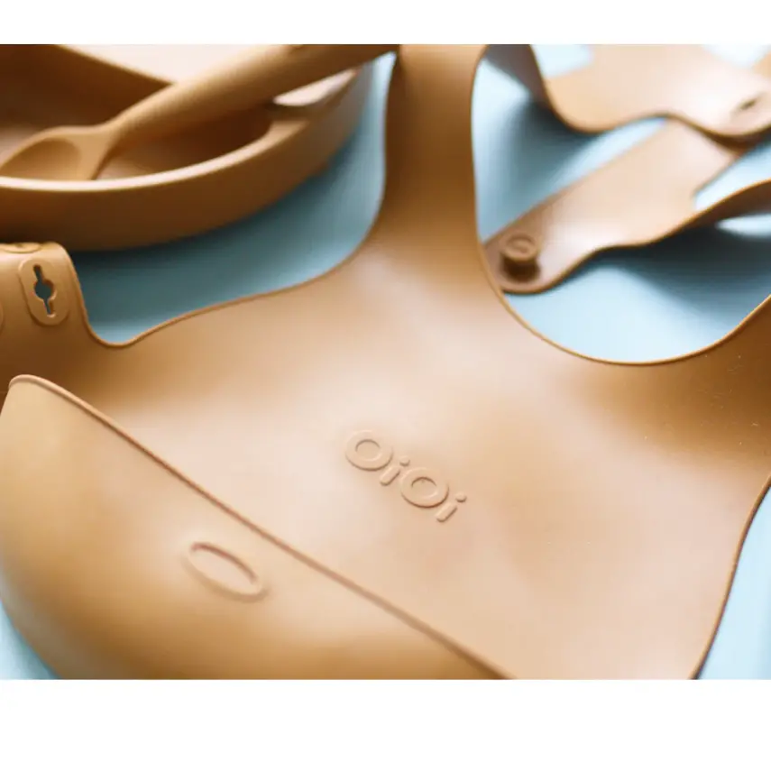 OiOi Mama Önlüğü River Green - 8