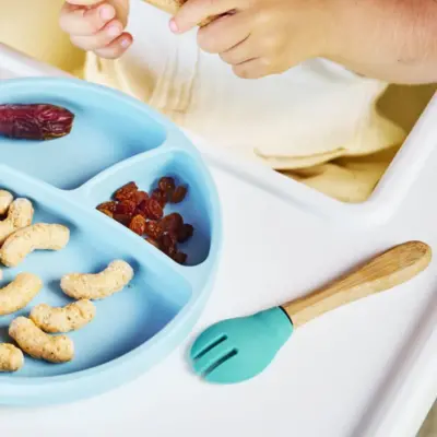 Oioi Tabak Kaşık Çatal Set Velvet Rose - 6