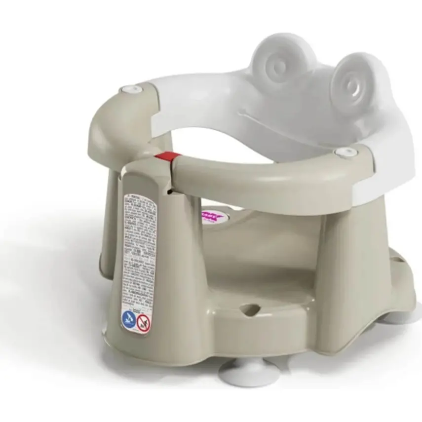 Okbaby Crab Bebek Banyo Oturağı Gri - 1