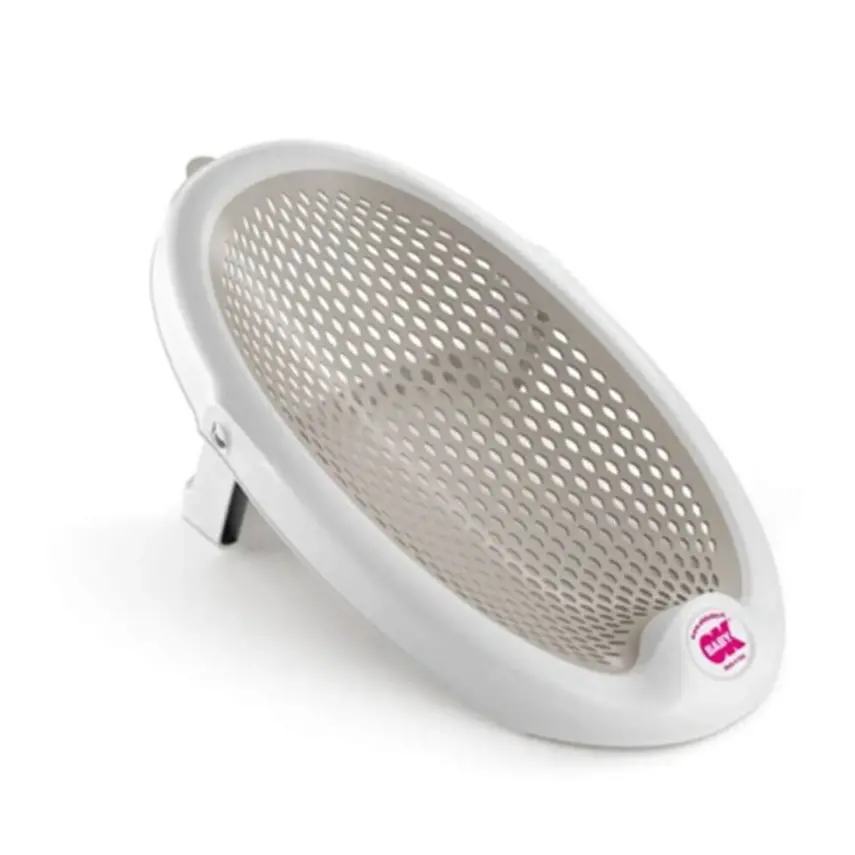 Okbaby Jelly Bebek Küvet Aparatı Gri - 1