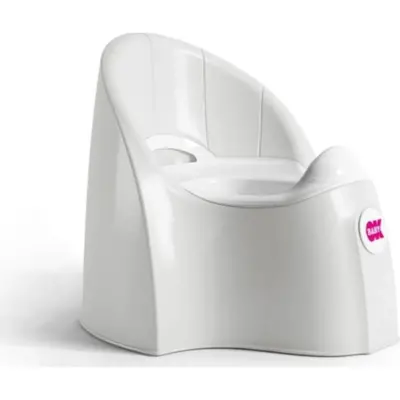 Okbaby Pasha Koltuk Oturak Beyaz - 3