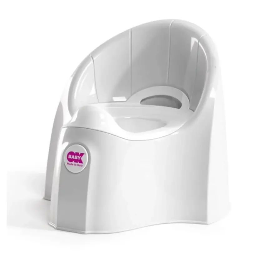 Okbaby Pasha Koltuk Oturak Beyaz - 1