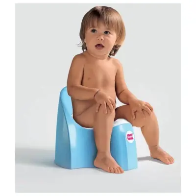 Okbaby Pasha Koltuk Oturak Beyaz - 5