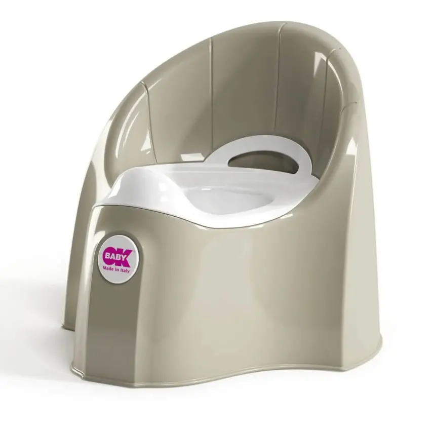 Okbaby Pasha Koltuk Oturak Gri - 1