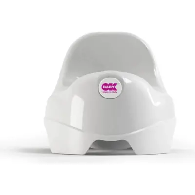 Okbaby Relax Eğitici Oturak Beyaz - 2