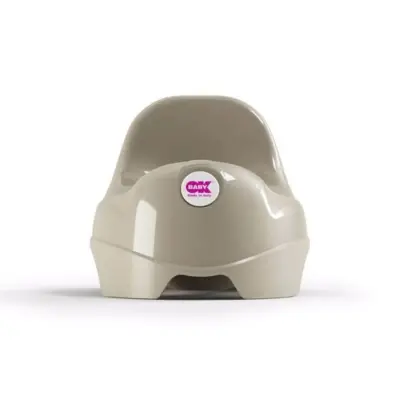 Okbaby Relax Eğitici Oturak Gri - 2