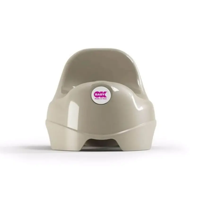 Okbaby Relax Eğitici Oturak Gri - 2