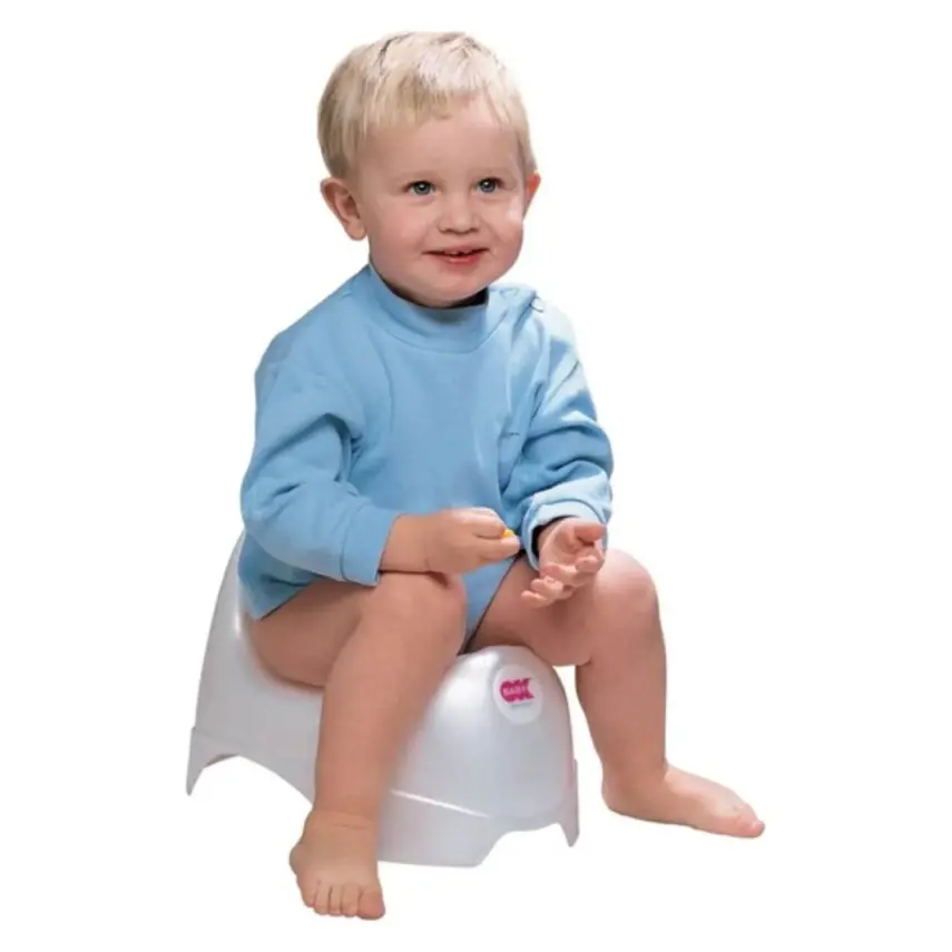 Okbaby Relax Eğitici Oturak Gri - 3