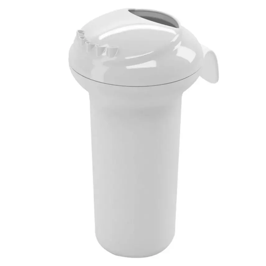 Okbaby Splash Bebek Duşu Beyaz - 1