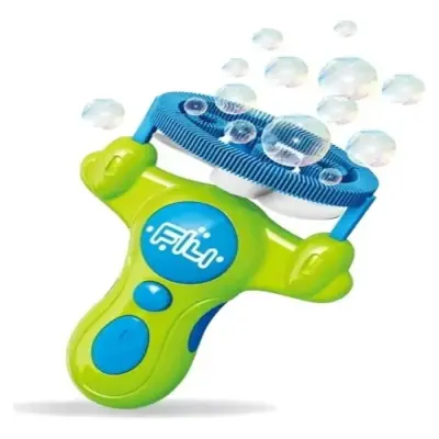 Otomatik Baloncuk Tabancası Yumuşak Pervaneli