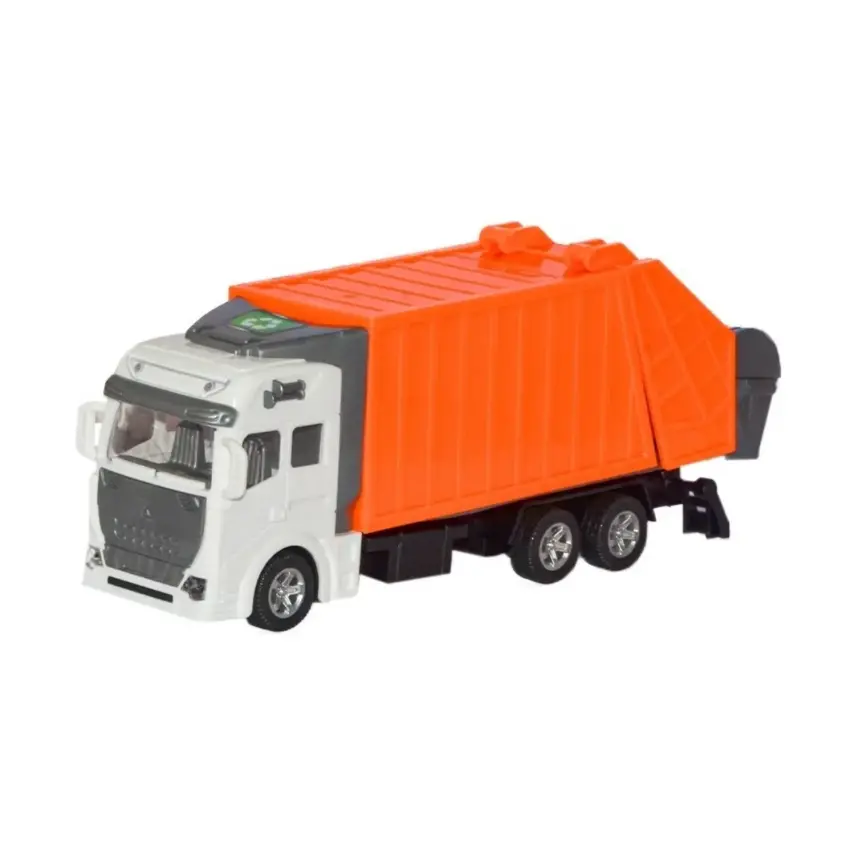 Oyuncak Çöp Kamyonu  - 1