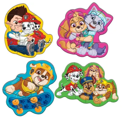 Paw Patrol Baby Puzzle  - 3