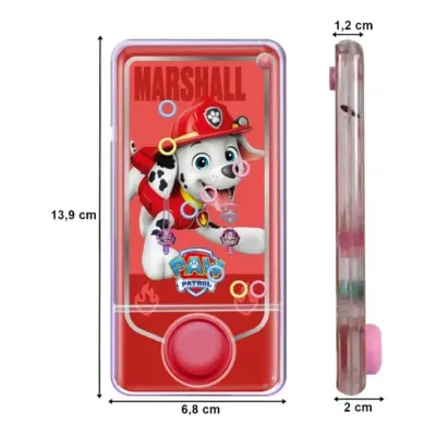 Paw Patrol Su Oyunu - 3