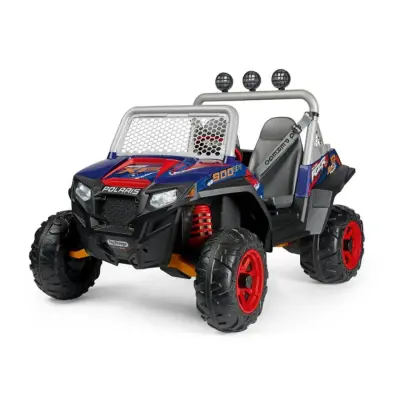 Peg Perego Akülü Araba Polaris RZR 900 XP 24 Volt