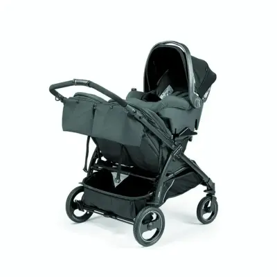 Peg Perego Book For Two Tek Adaptör - 1
